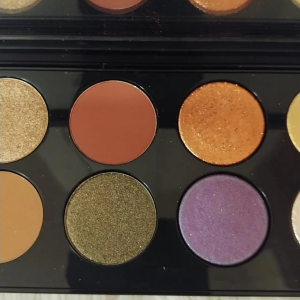 🖤FIRM! NWT PAT MCGRATH LABS X STAR WARS MOTHERSHIP VI MIDNIGHT SUN EYESHADOW PA